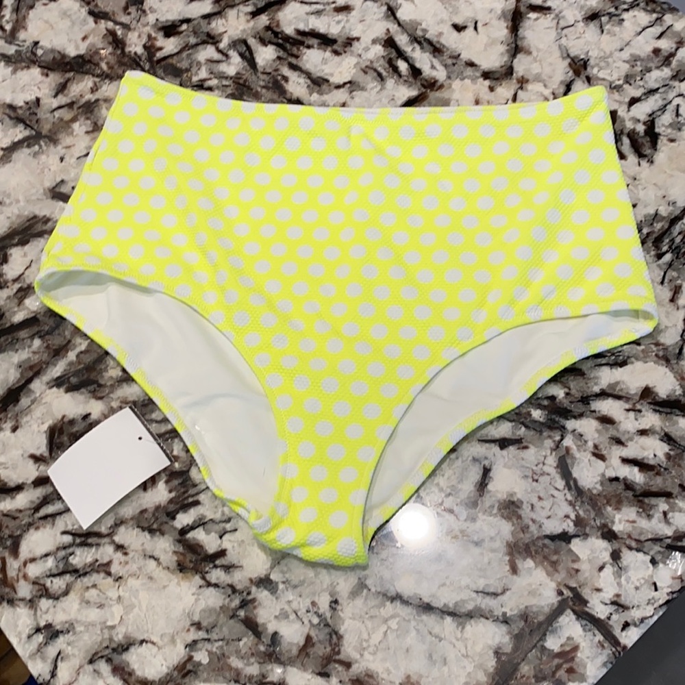 NWT Aerie High Waisted Bottoms